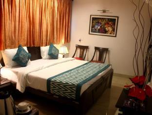 21 Milestone Hotel & Resort New Delhi Exterior foto
